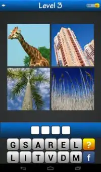 Guess the word ~ 4 pics 1 word Screen Shot 11