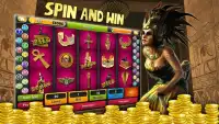 Gods of Egypt Slots Casino Screen Shot 1