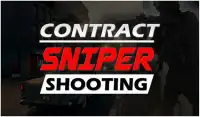 Kontrak Sniper Menembak Screen Shot 7