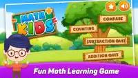 Math Kids Screen Shot 4