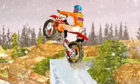 Bike Stunt Racing - Offroad Tricks Master 2018 Screen Shot 3