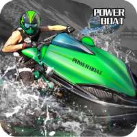 Extremas Powerboat Racers