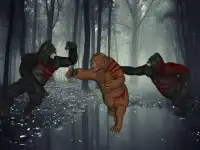 Gorilla Bear Battle Screen Shot 2