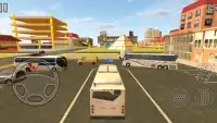 Bus Simulator Street Screen Shot 2