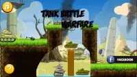 Tank Battle: Defense WarFare Screen Shot 2