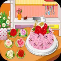 Cake Maker ฟรี Screen Shot 0