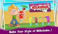 Milkshake & Smoothie Maker Screen Shot 8
