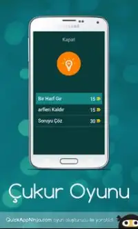 Çukur Oyunları Screen Shot 5
