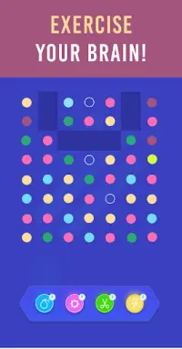 Dots Link: Free Spots Connect Puzzle Game Screen Shot 4