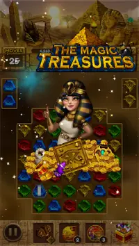 The magic treasures Screen Shot 7
