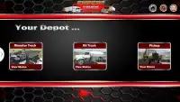 Expert Truck Parking 3D Games Screen Shot 1