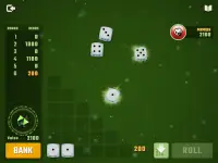 Farkle 10000 - Dice Game Screen Shot 7