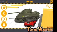 Tokyo Warfare Crusher Tank Screen Shot 3