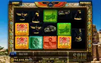 Slots: Age of Pharaohs Screen Shot 2