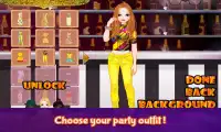 Party Fashion – Girl Games Screen Shot 2