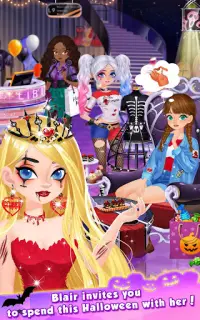 Blair's Halloween Boutique Screen Shot 0