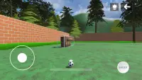 Curl It: Football Freekick Screen Shot 3