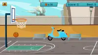 BasketBall Go Screen Shot 2