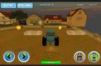 Parking Traktor Farm Screen Shot 3