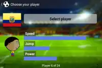Mini Soccer Screen Shot 1