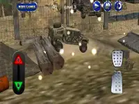 सैन्य 3 डी कार खेलों Screen Shot 5
