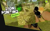 Lion Hunting Season 3D Screen Shot 5