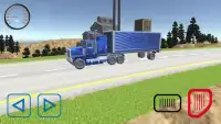 Truck Simulator USA Screen Shot 2