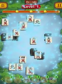 Mahjong Solitaire Cards Games Screen Shot 13