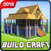 Build craft 2 Pocket Edition 2018