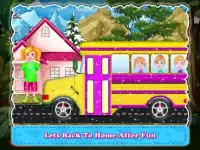School Trip Games for Girls Screen Shot 7