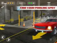Multi-storey Car Parking : 3D Parking Simulation Screen Shot 5