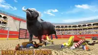 Bull Simulator : Bull Games Screen Shot 2