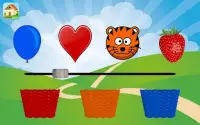 Jogos educativos Crianças de 3 a 5 anos Screen Shot 8
