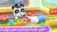 Küçük Panda Polis Oluyor Screen Shot 4