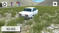 Lada Riva Driving Simulator Screen Shot 0