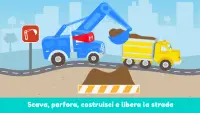 Carl Super Camion al Cantiere: Screen Shot 2