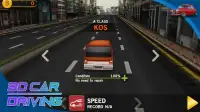 3D Car Driving Screen Shot 4
