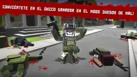 Cube Z (Pixel Zombies) Screen Shot 2