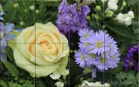 Güzel Çiçekler Puzzle Screen Shot 6