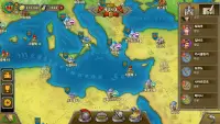 유럽전쟁5:제국 -싱글 플레이어 문명 전쟁 전략 게임 Screen Shot 1