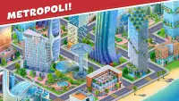 Global City: Build and Harvest Screen Shot 7