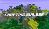 Build Craft 3D - Block city simulator 2019 Screen Shot 0