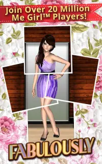 Me Girl Love Story - Date Game Screen Shot 10