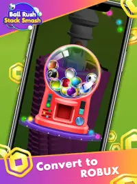 Ball Rush: Stack Smash Screen Shot 5