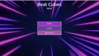 Beat Cubes Screen Shot 0