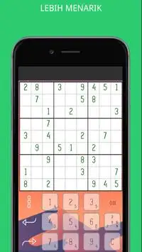 Game Sudoku Offline 2018 Screen Shot 3