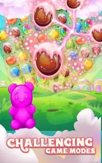 Candy Gummy Bears 3 Screen Shot 4