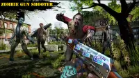 Zombie Shooting 2021 : Offline Zombie Survival 3d Screen Shot 9