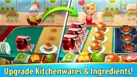 Cooking World Crazy Diner Mama Screen Shot 6