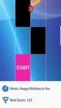 BTS Piano Tiles Screen Shot 4